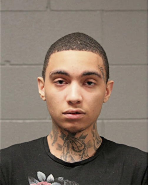 JAMAL GENTRY, Cook County, Illinois
