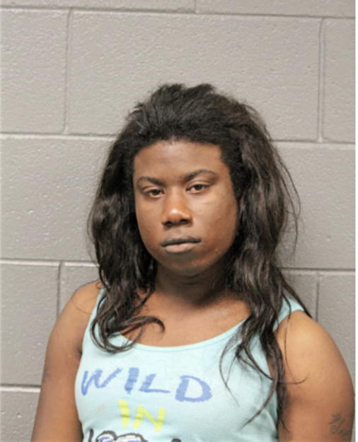 MARCKELL GILES, Cook County, Illinois