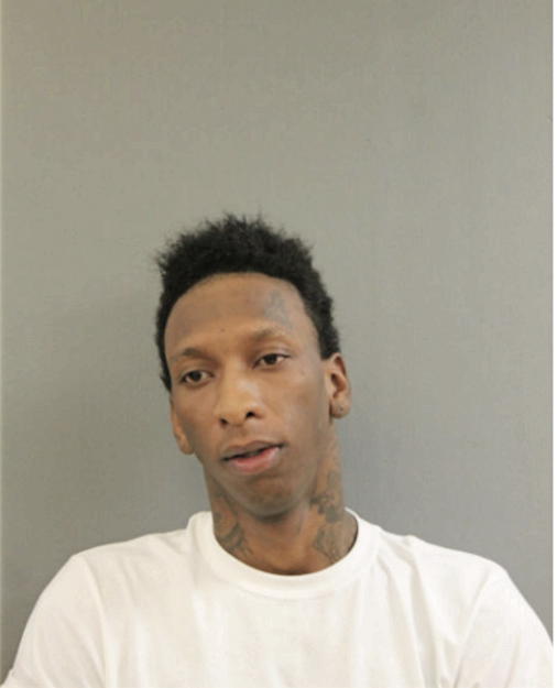CURTIS L GILLIAM, Cook County, Illinois