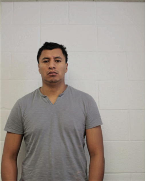 JORGE GONZALEZ-RAMIREZ, Cook County, Illinois