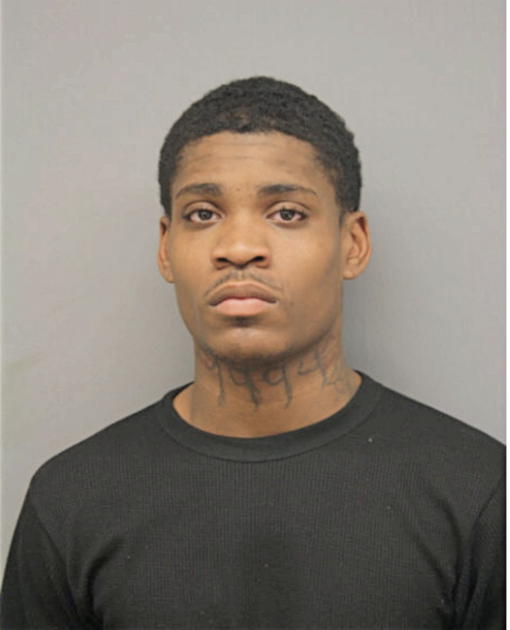 SEDRICK L GRIFFIN, Cook County, Illinois