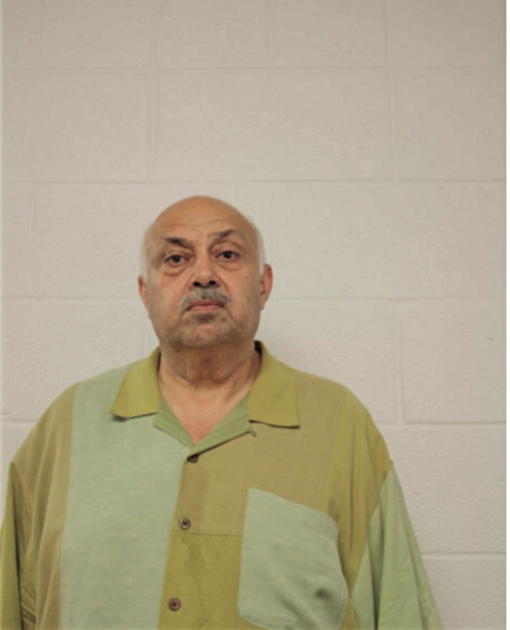 MICHAEL HABIBI, Cook County, Illinois