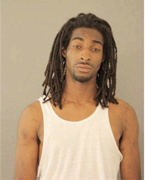 AARON D HARRIS, Cook County, Illinois