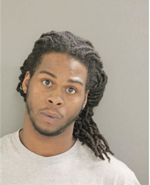 JUSTIN D HARRIS, Cook County, Illinois