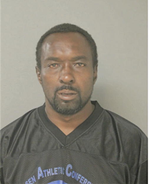 MARSHELL HARRIS, Cook County, Illinois