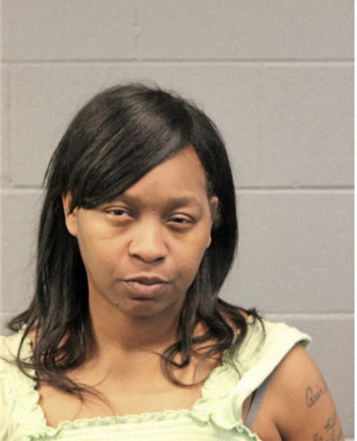 LATRISHA HASSELL, Cook County, Illinois