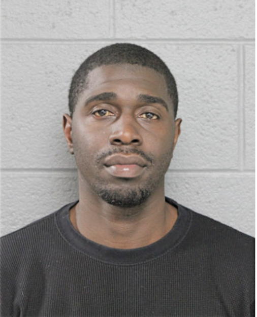 REGINALD C HIGHTOWER, Cook County, Illinois