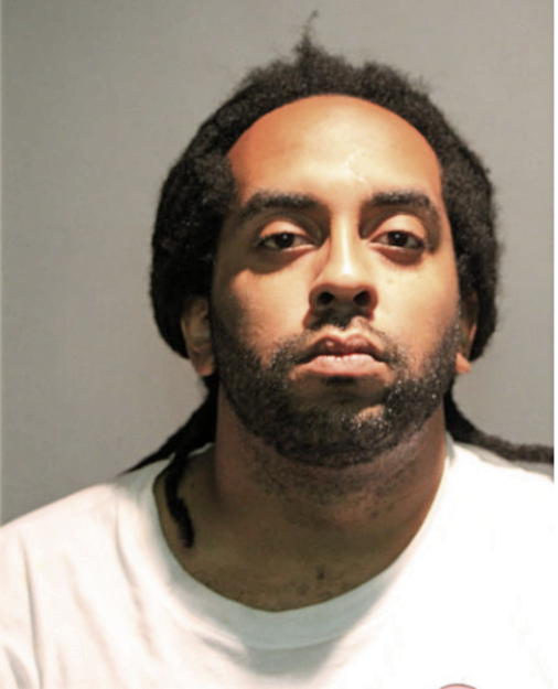 BRANDEN C HOLSTON, Cook County, Illinois