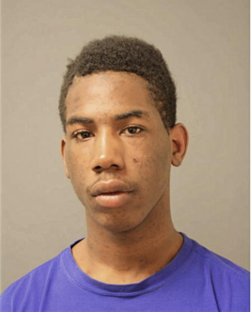 AARON J HUGHES, Cook County, Illinois