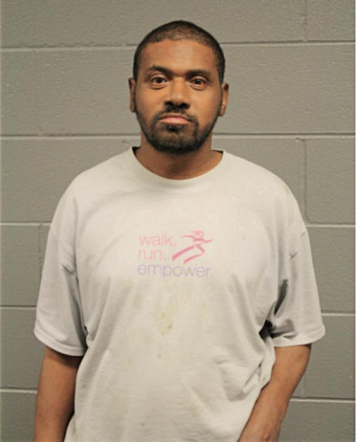 DARREN W HUTTON, Cook County, Illinois
