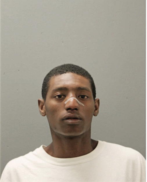 LEJUAN W HYDE, Cook County, Illinois