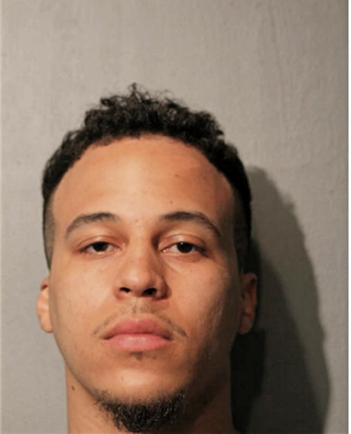 GREGORY X JACKSON, Cook County, Illinois