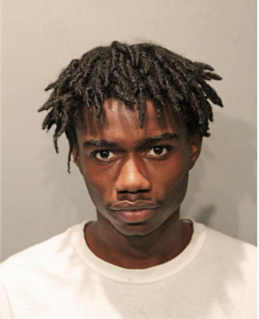 QUENTAN QUINTRELL JACKSON, Cook County, Illinois