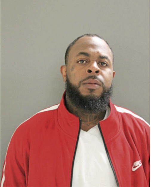 LARRY V JOHNSON, Cook County, Illinois