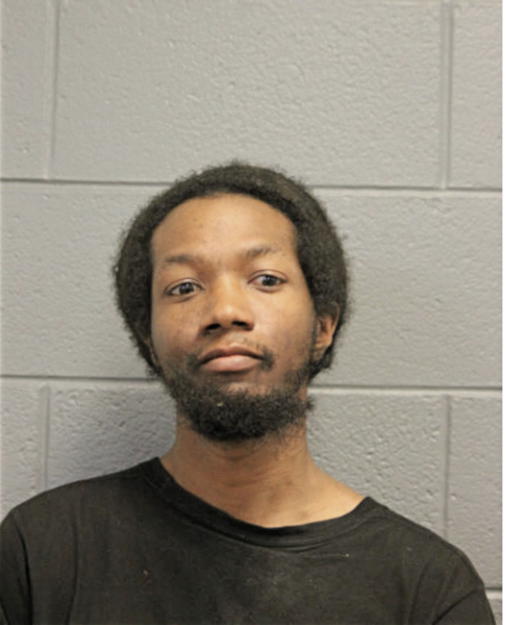 REGINALD JOHNSON, Cook County, Illinois