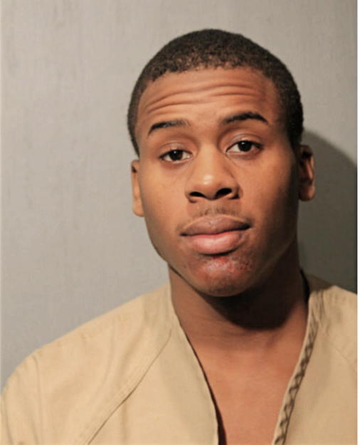 TRAVON S JOHNSON, Cook County, Illinois