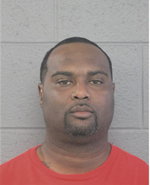 ANTIONE D JONES, Cook County, Illinois