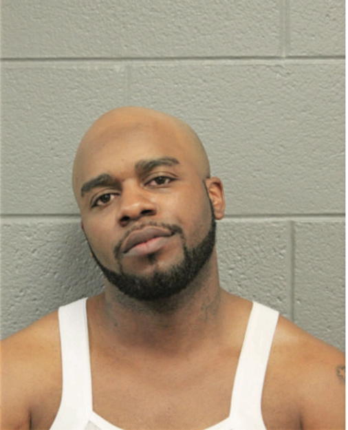 BRANDON F JONES, Cook County, Illinois