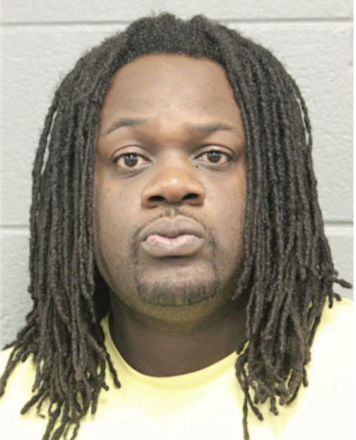 DEANDRE DEVON JONES, Cook County, Illinois