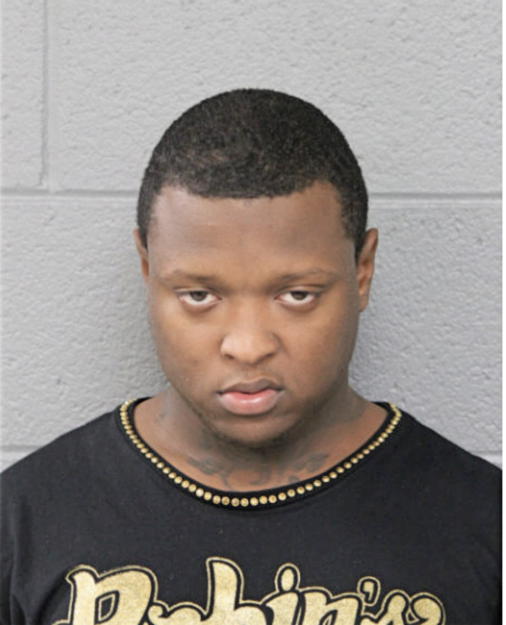 MAURICE C LARRY, Cook County, Illinois