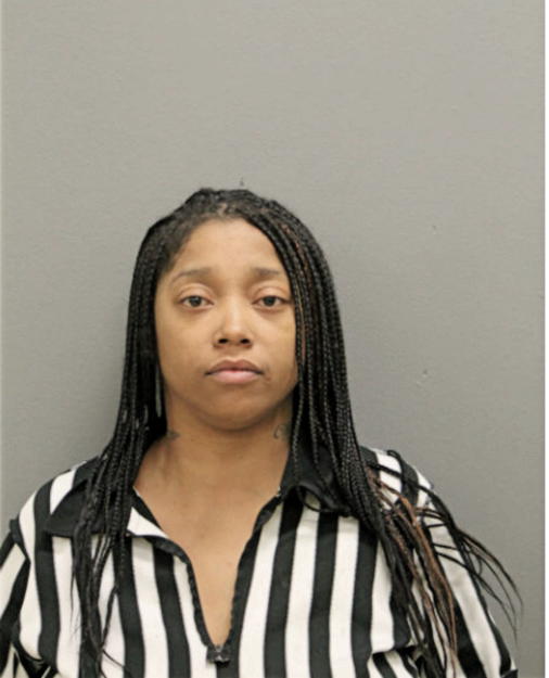 TAKESHA V MC GLOTHIAN, Cook County, Illinois