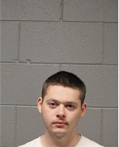 MATTHEW MELLAS, Cook County, Illinois
