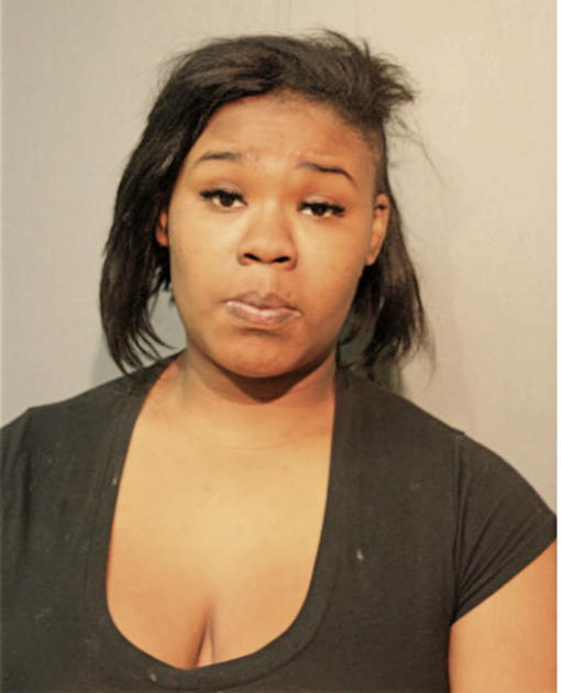 SHAMANTHA MILNER, Cook County, Illinois