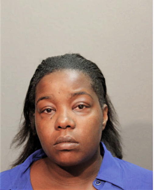 DOMONIQUE MITCHELL, Cook County, Illinois
