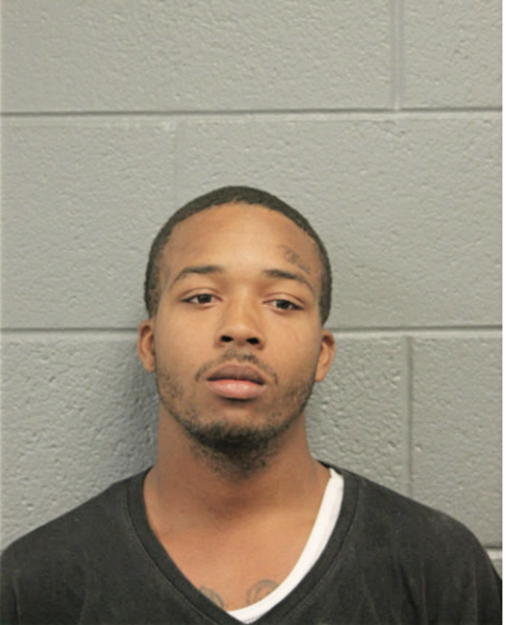 TERRELL MITCHEM, Cook County, Illinois