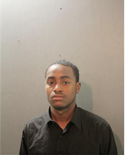 DEMETRIUS L NOWDEN, Cook County, Illinois