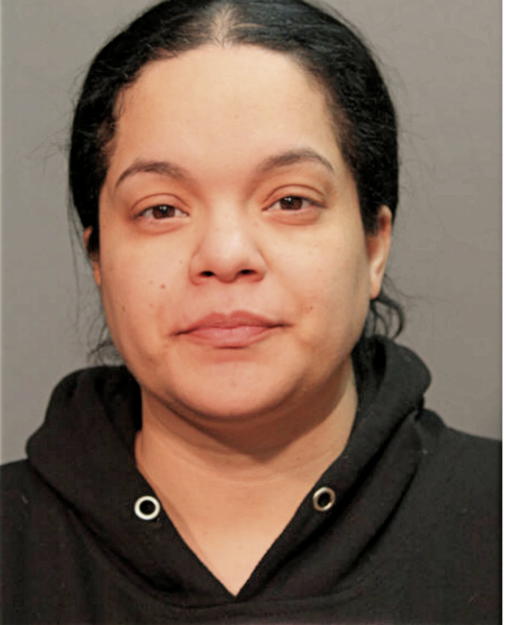 YECENIA M PADILLA, Cook County, Illinois