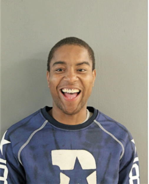 TERRANCE POUNCY, Cook County, Illinois