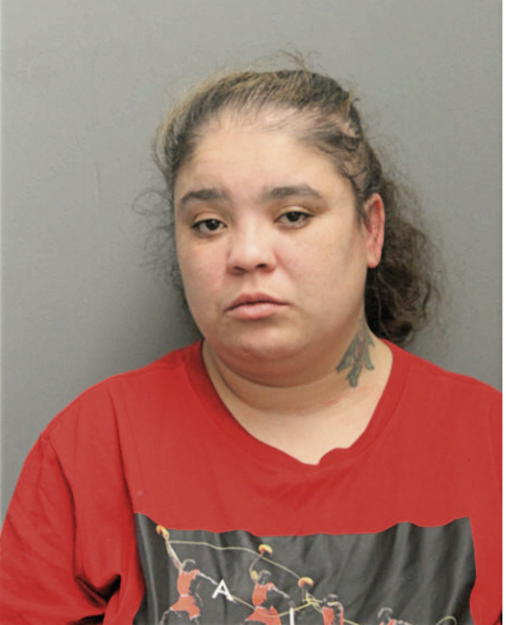 CHRISTINE D POWELL, Cook County, Illinois