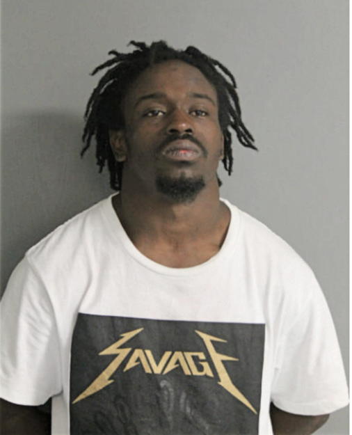 DARRIUS J POWELL, Cook County, Illinois