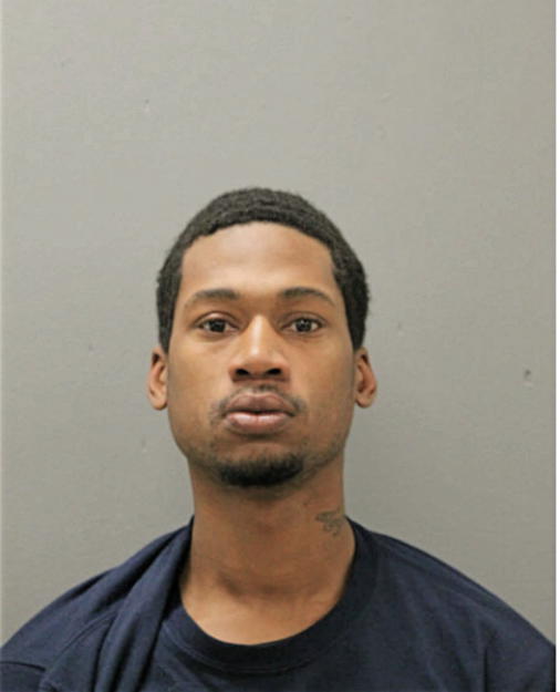 TYRONE D RANDOLPH, Cook County, Illinois