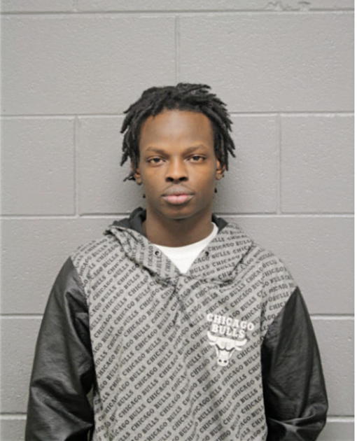 JAMAL A REY, Cook County, Illinois