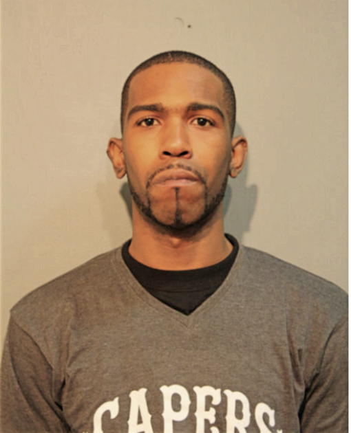 EVERETT F RICHARDSON, Cook County, Illinois