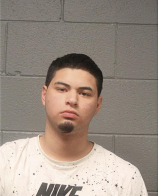MARCO RODRIGUEZ, Cook County, Illinois
