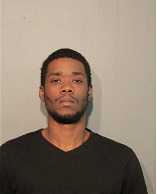 TREMAYNE B ROSS, Cook County, Illinois