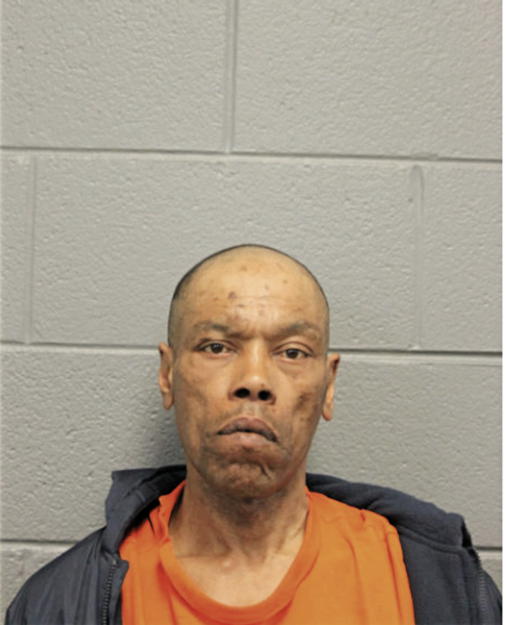 ANDRE RUSHING, Cook County, Illinois