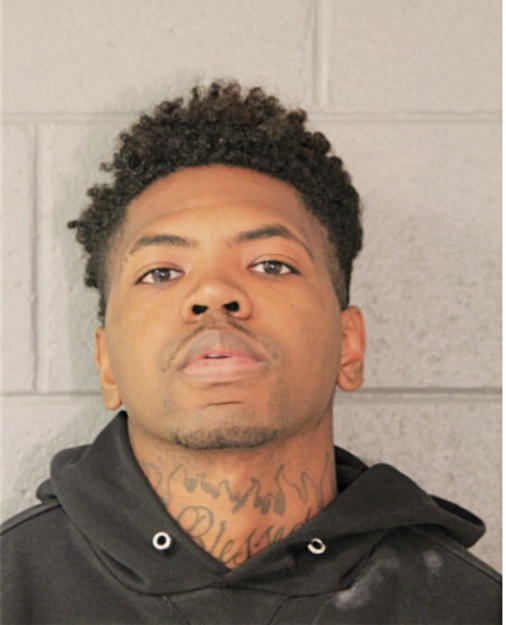 DALE TYRONE SMITH, Cook County, Illinois