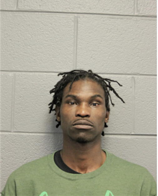 SEDRIC B SMITH, Cook County, Illinois