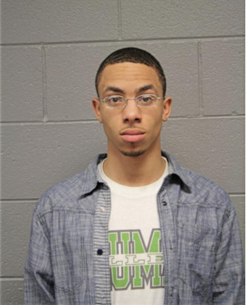 NIGEL STEVENS, Cook County, Illinois