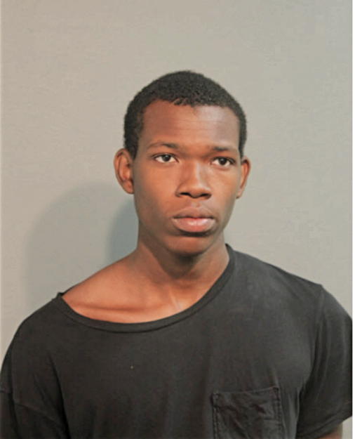 TREVONTAY STEVENSON, Cook County, Illinois