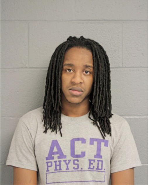 REGINALD S STRONG, Cook County, Illinois