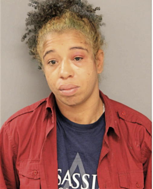 LAQUINTAE M TABORN, Cook County, Illinois