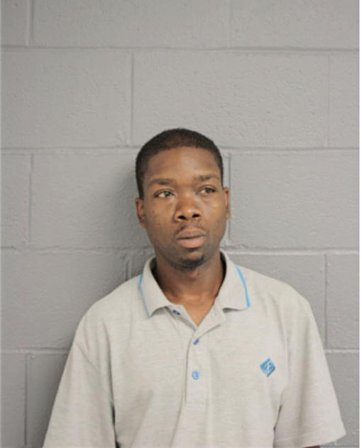 ALVIN TATUM, Cook County, Illinois