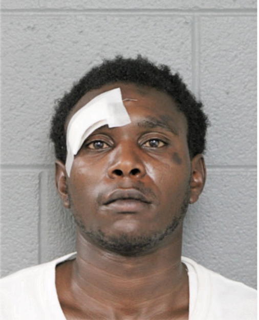 DEANDRE K TAYLOR, Cook County, Illinois