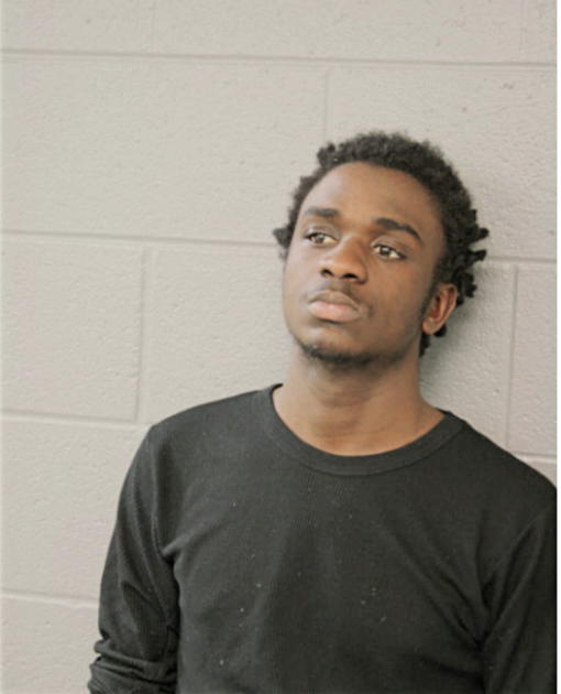KENDELL THOMAS, Cook County, Illinois