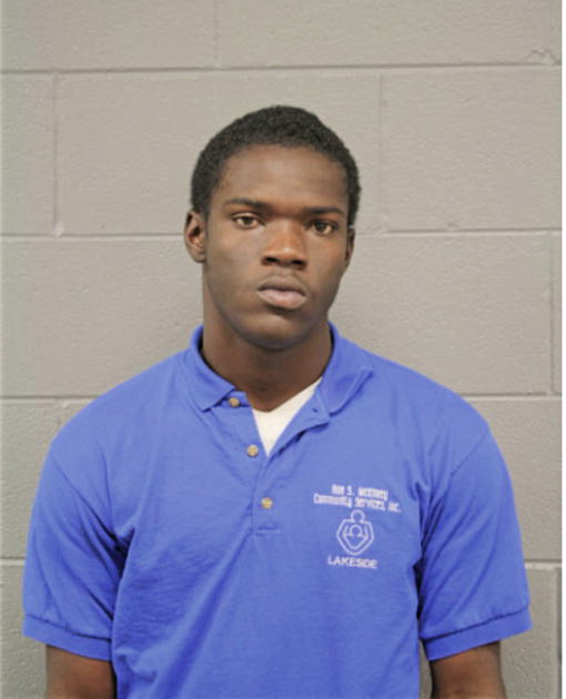 DEMETRIUS L TUCKER, Cook County, Illinois